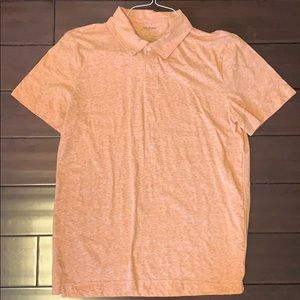 Orange polo